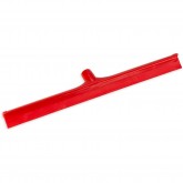 Sparta Single Blade Squeegee (Red, 24")